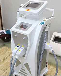 Диодный лазер для эпиляции / удаление тату