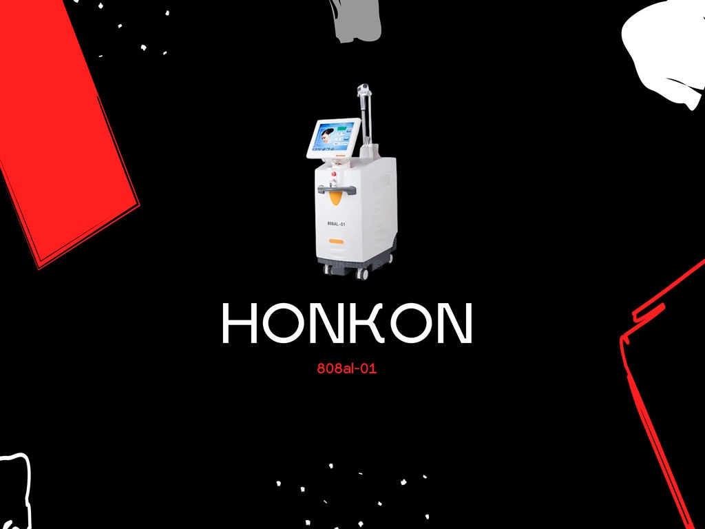 Диодный лазер Honkon 808-AL-01 купить